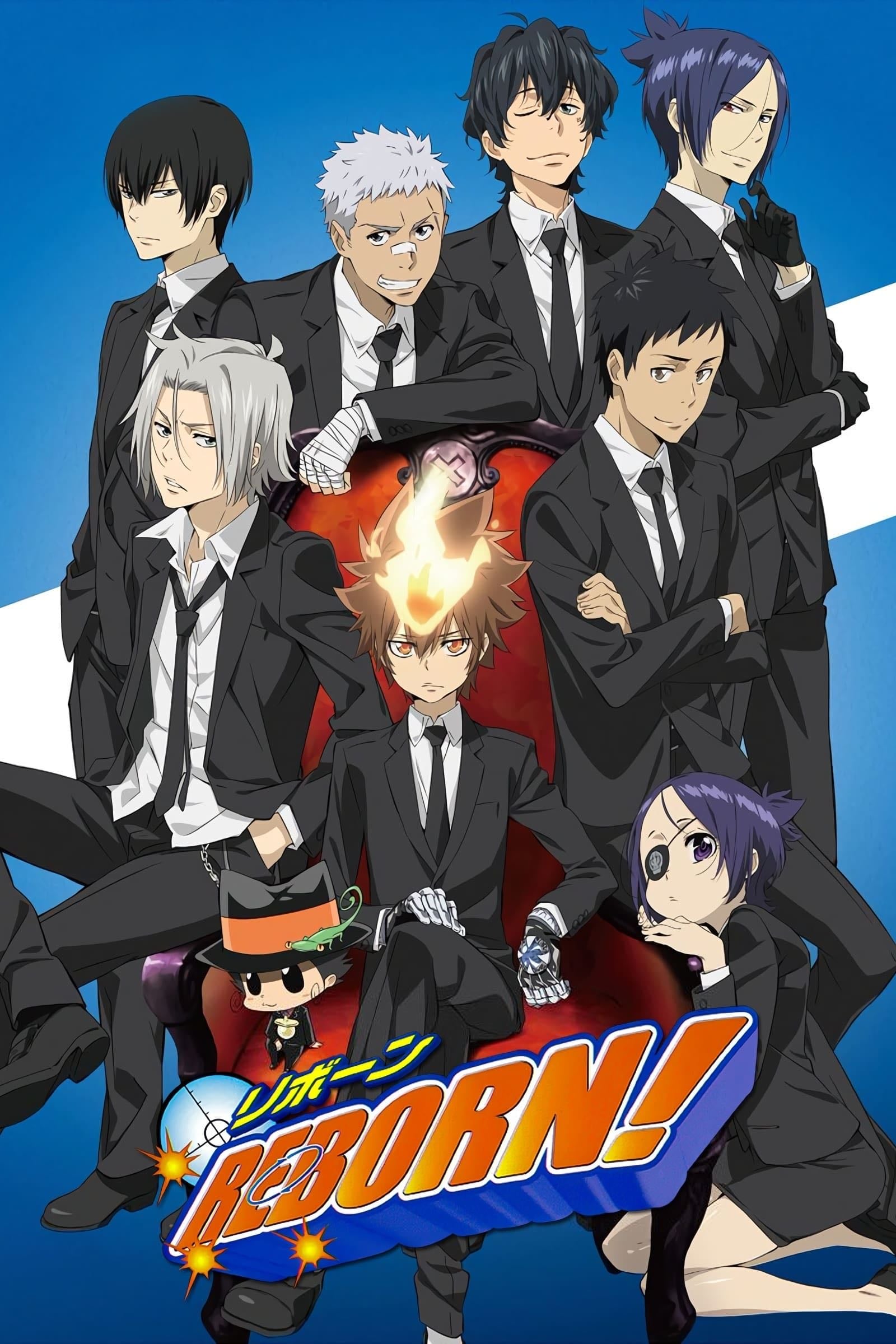 Katekyo Hitman Reborn - 2006