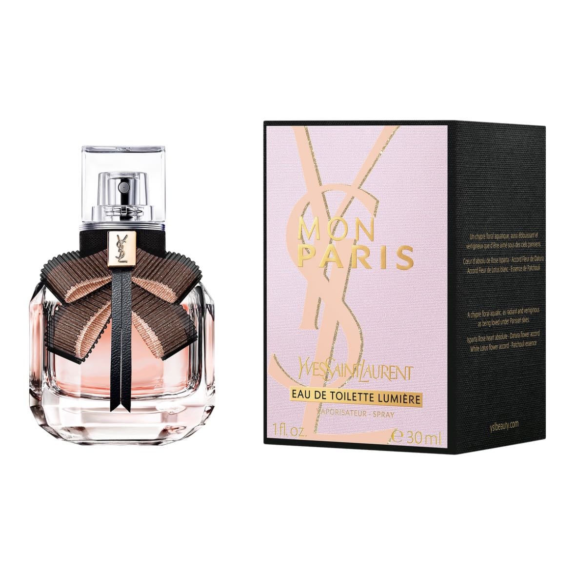 Mon Paris Lumière - YSL
