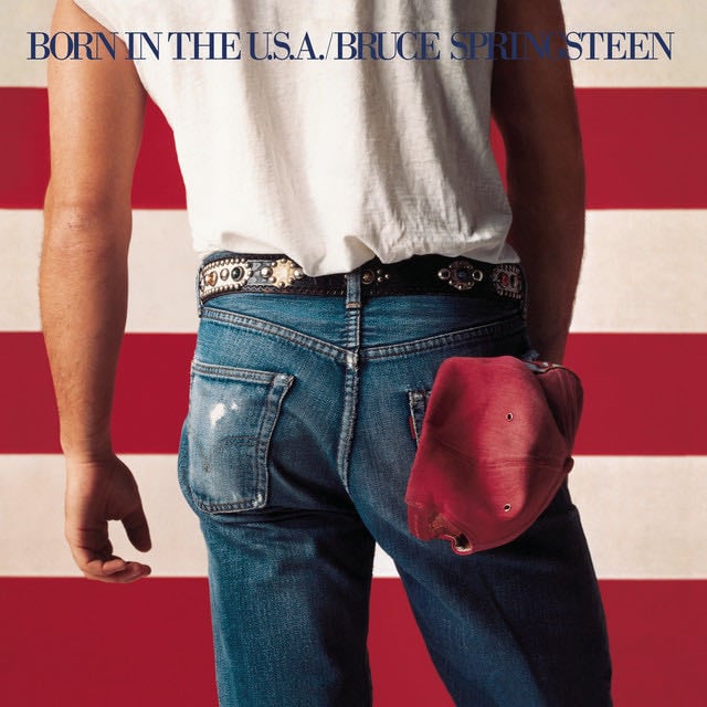 I'm On Fire - Song · Bruce Springsteen