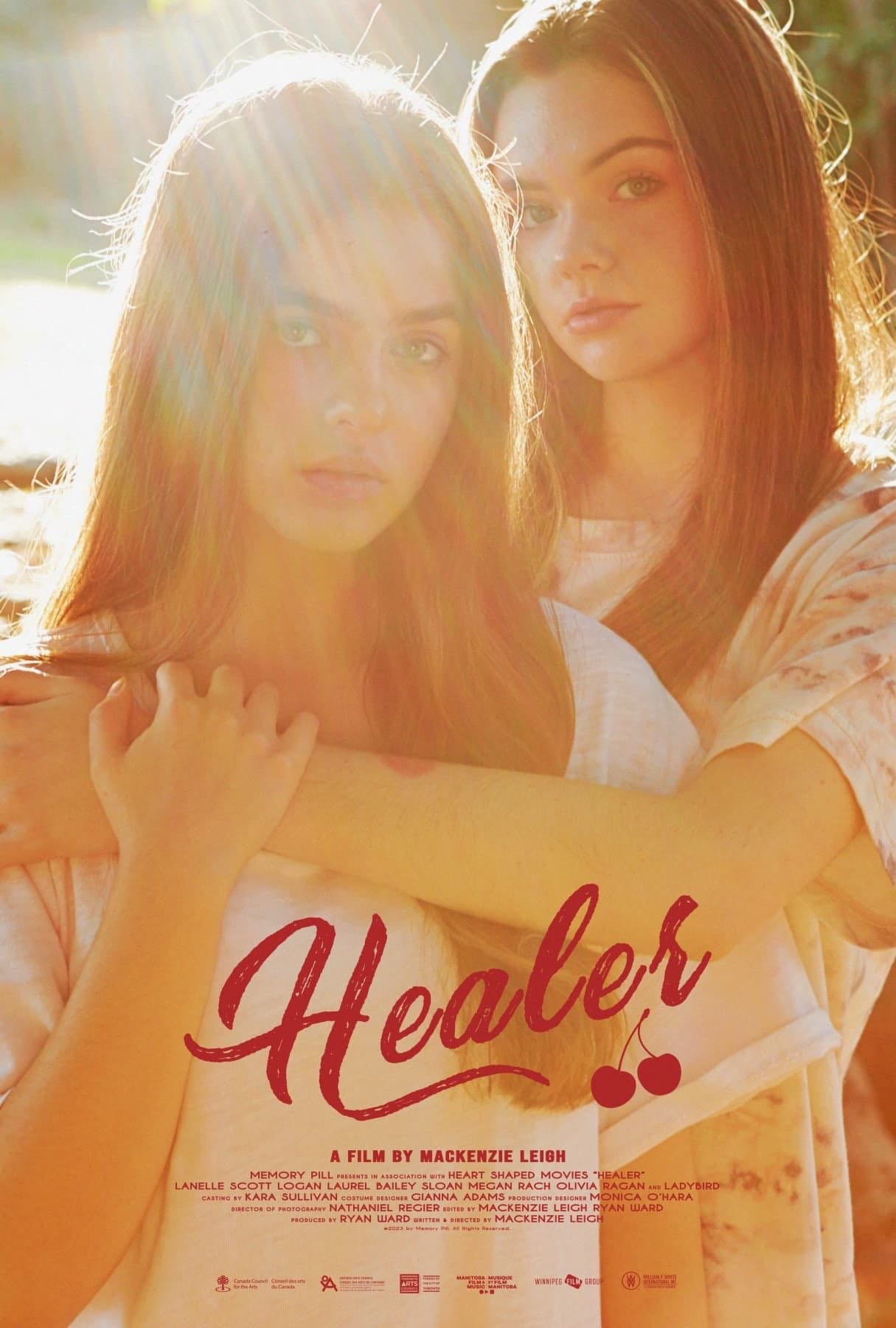 Healer - Mackenzie Leigh · 2023