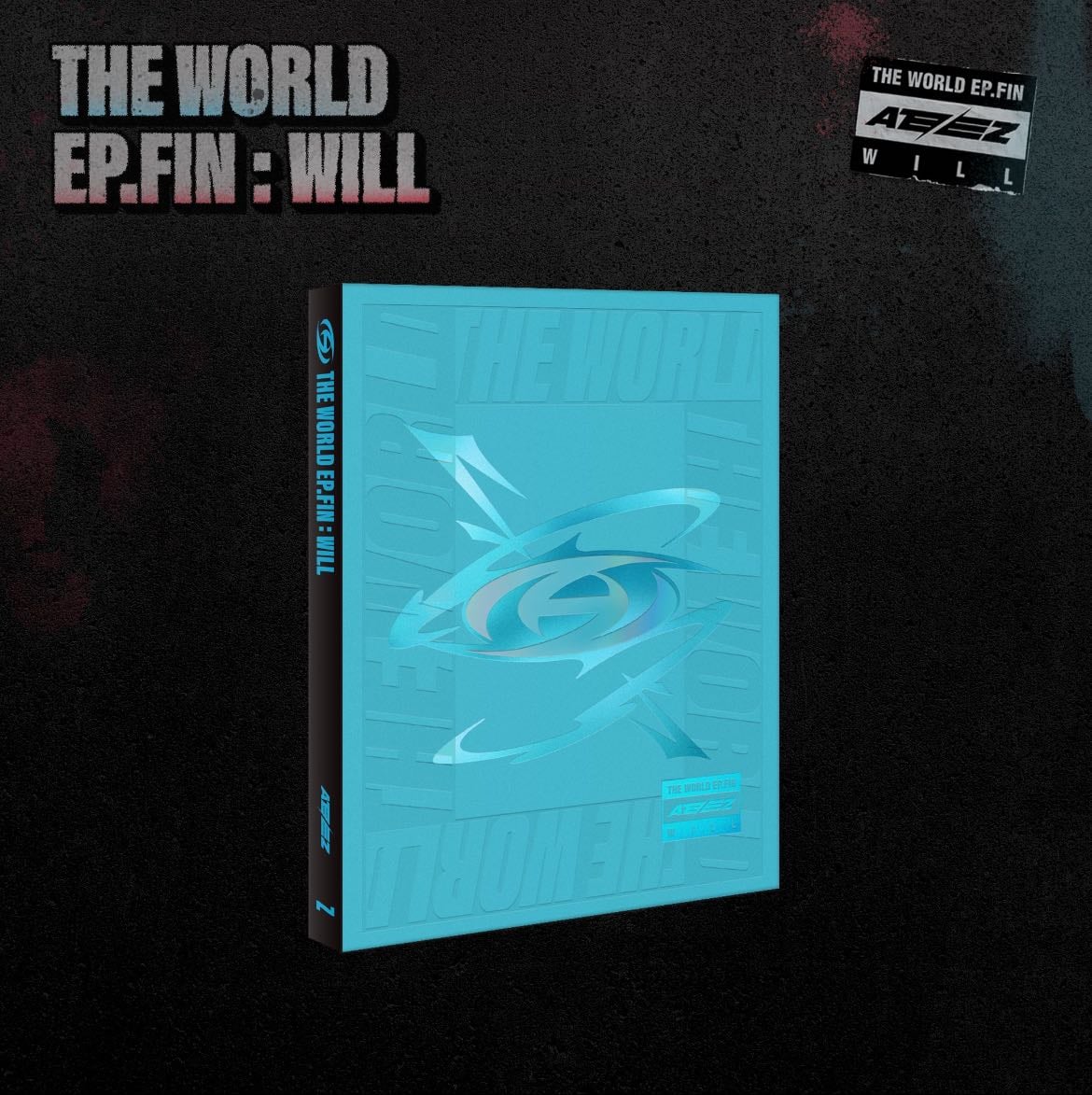 The World - EP. Fin : Will blue