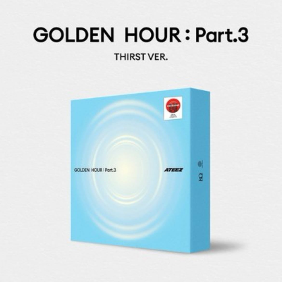 Golden Hour Part.3 - thirst