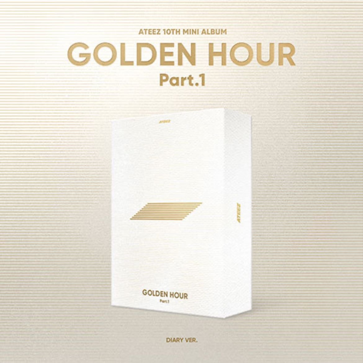 Golden Hour: Part 1