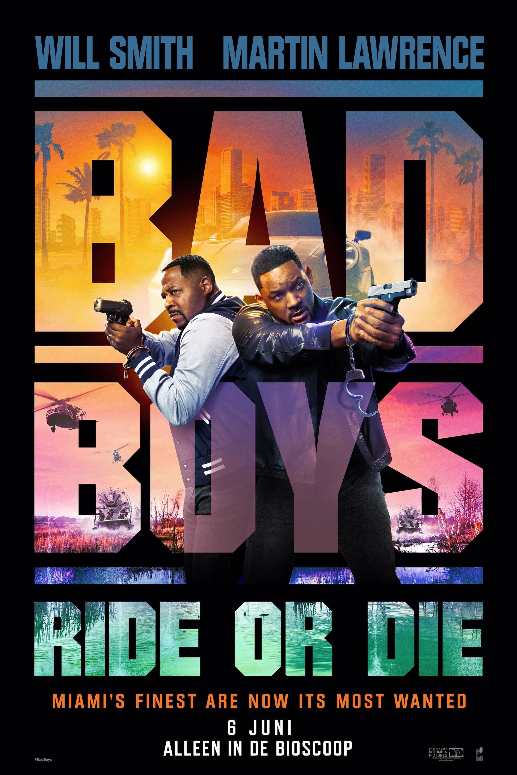 Bad Boys: Ride or Die - Adil El Arbi · 2024