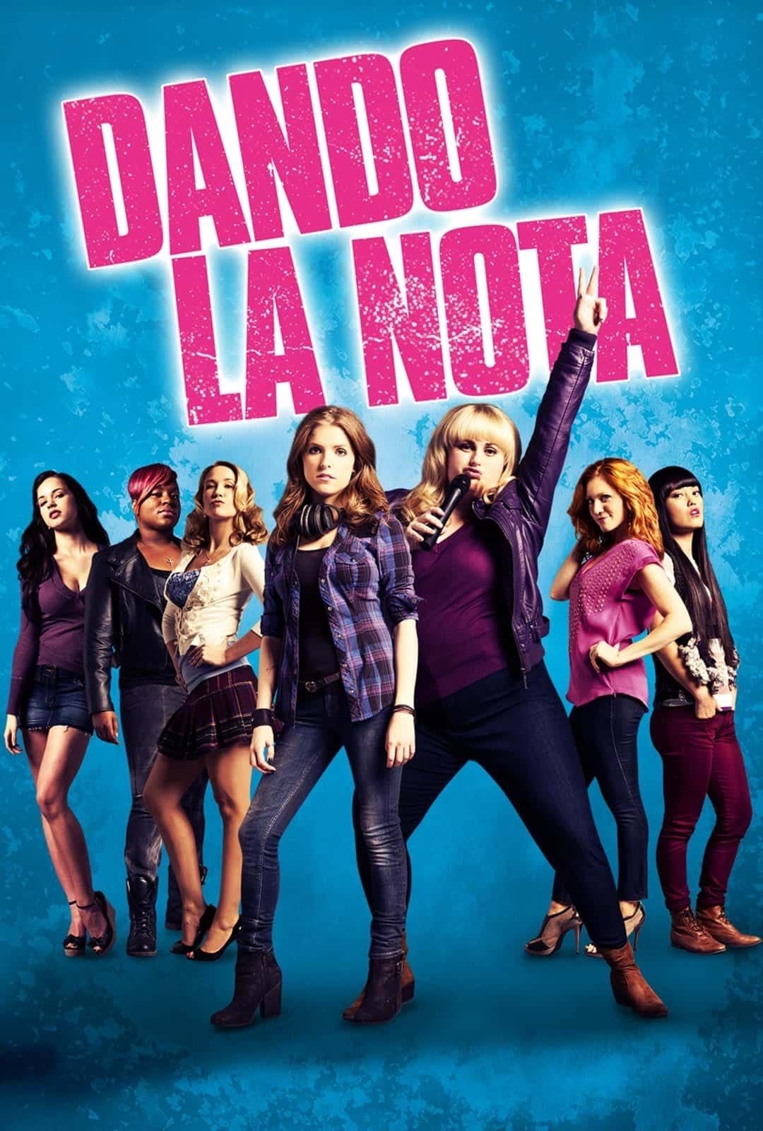 Pitch Perfect - Jason Moore · 2012