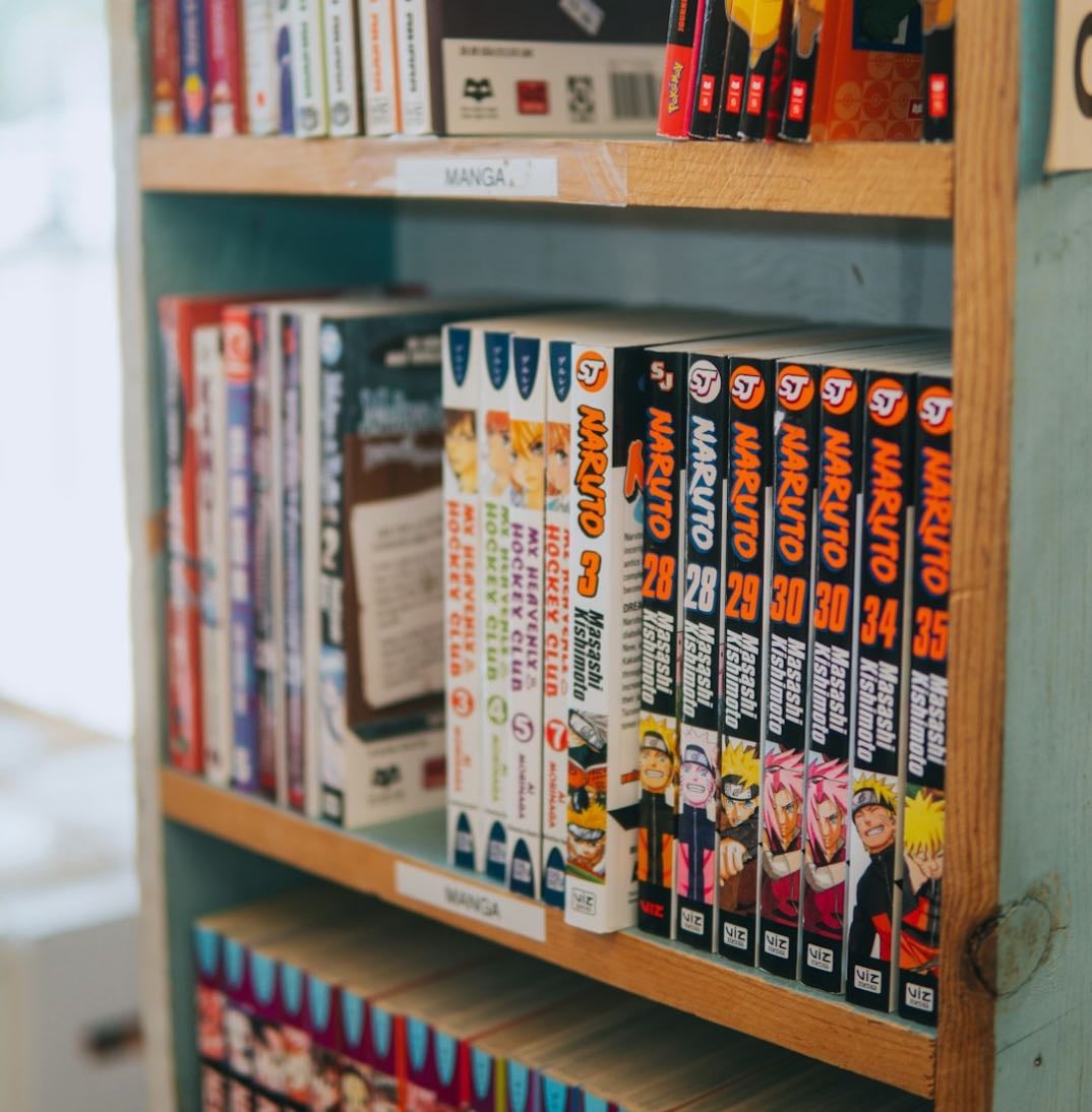 Mangas i want