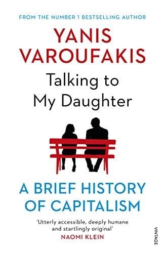 Talking to My Daughter - Varoufakis Yanis · 2018