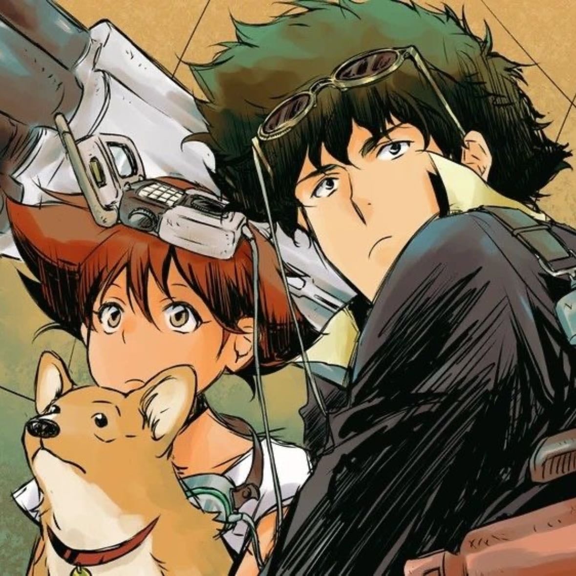Cowboy Bebop - 1998