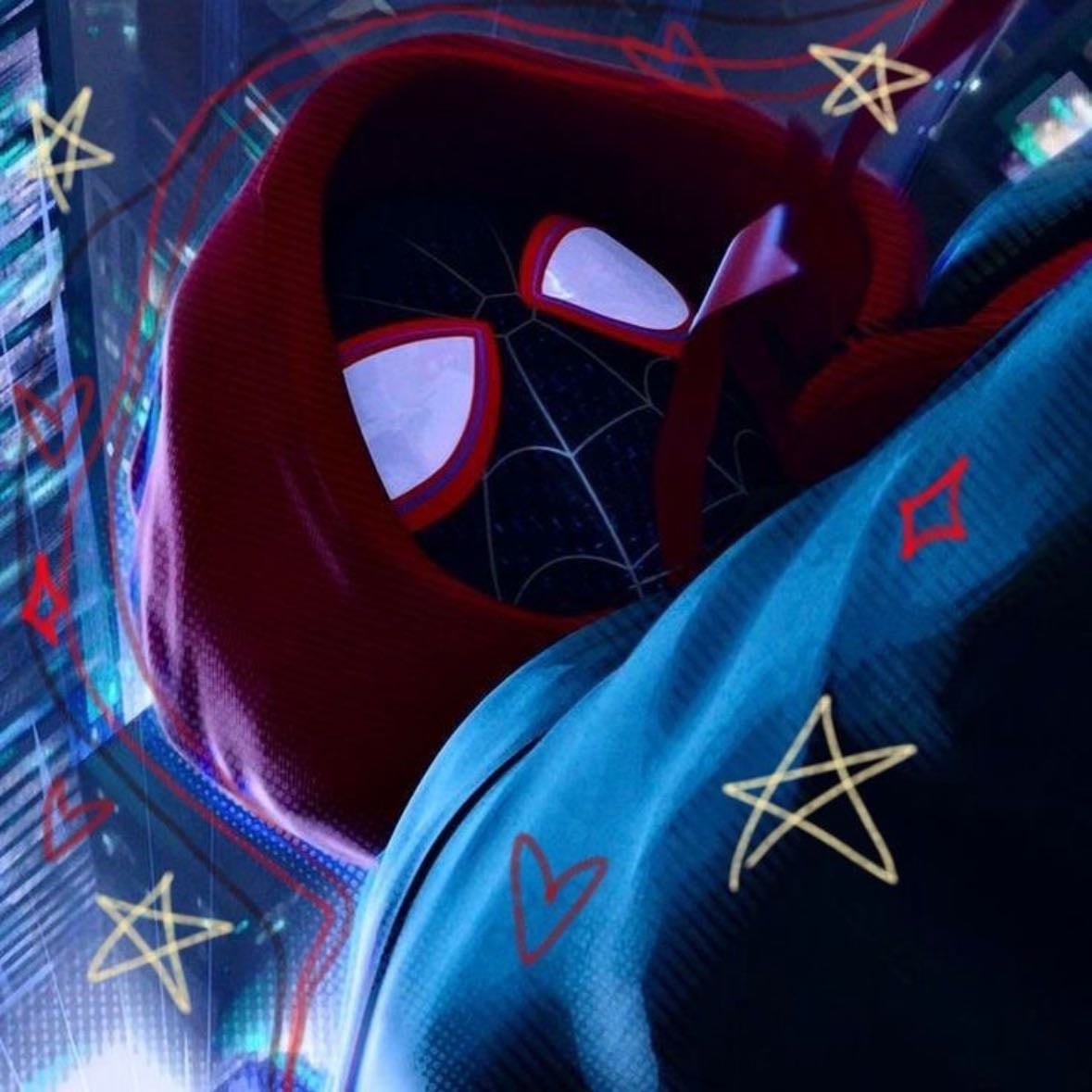 Spider-Man: Beyond the Spider-Verse