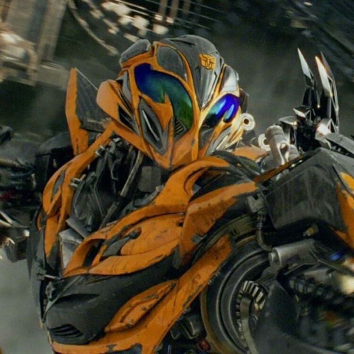 Transformers: Age of Extinction