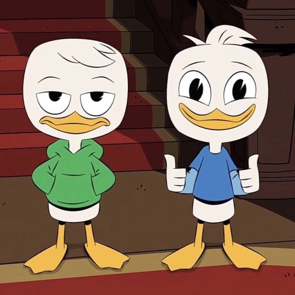 DuckTales - Francisco Angones, Matt Youngberg · 2017