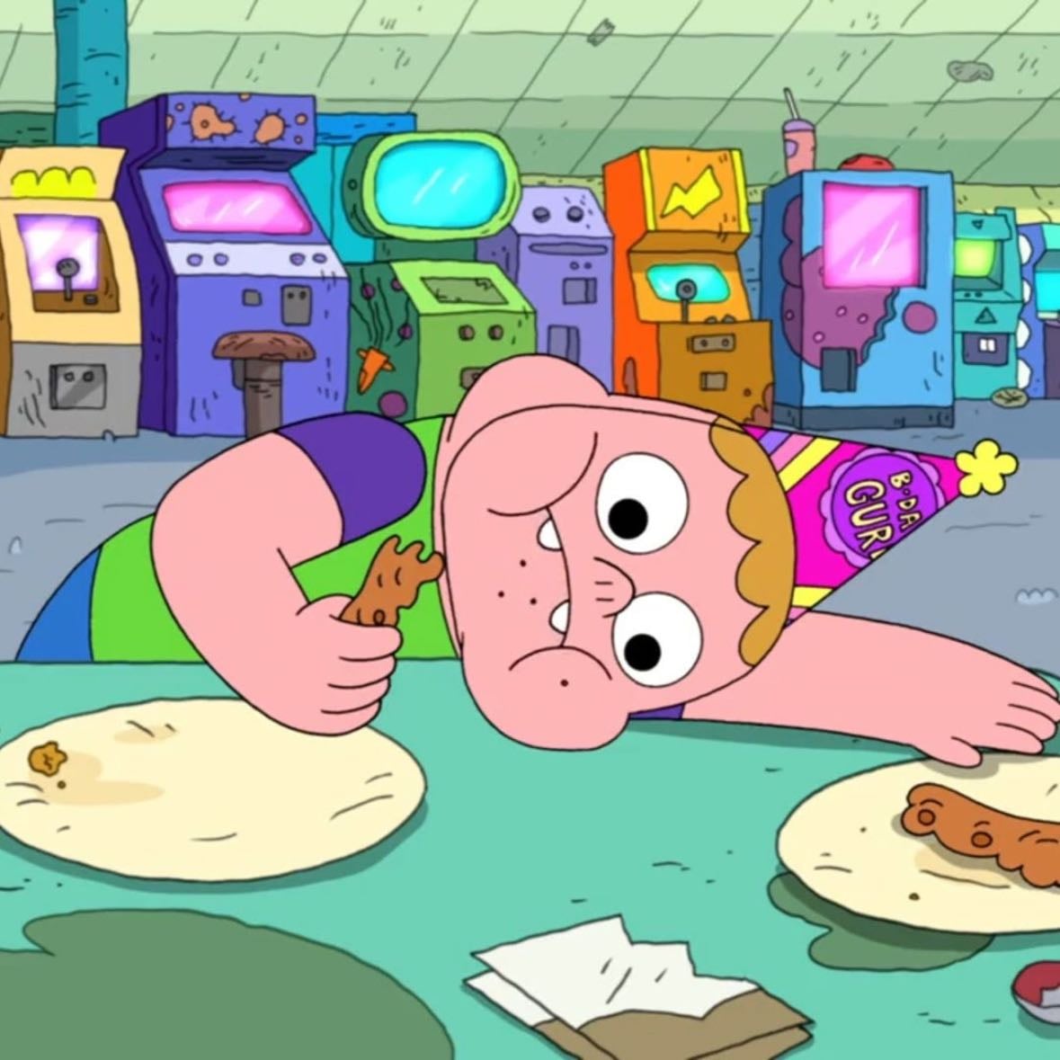 Clarence - Skyler Page · 2014