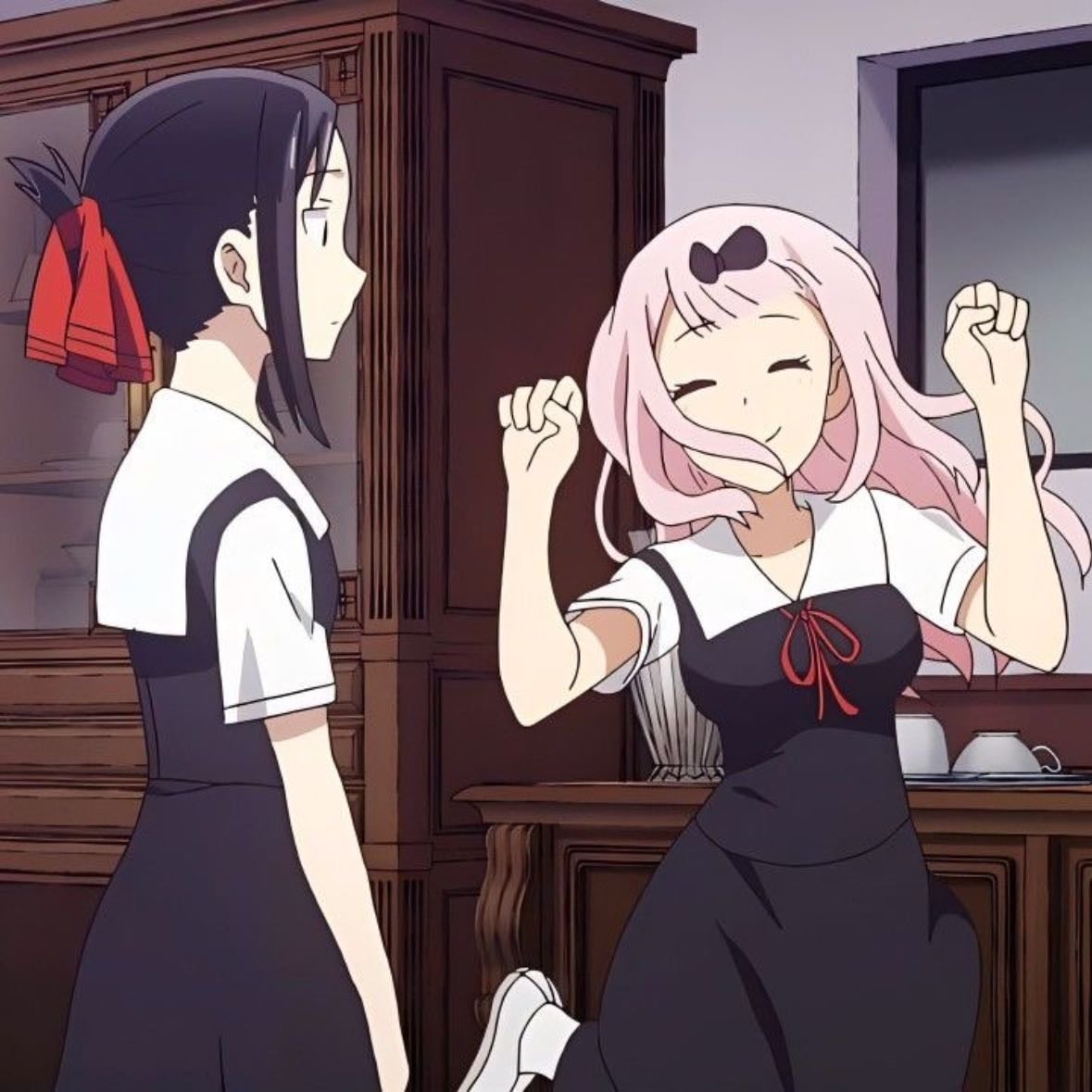 Kaguya-sama: Love Is War - 2019