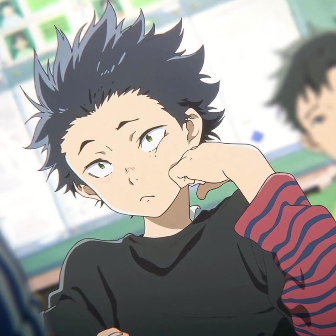 A Silent Voice: The Movie - Naoko Yamada · 2016