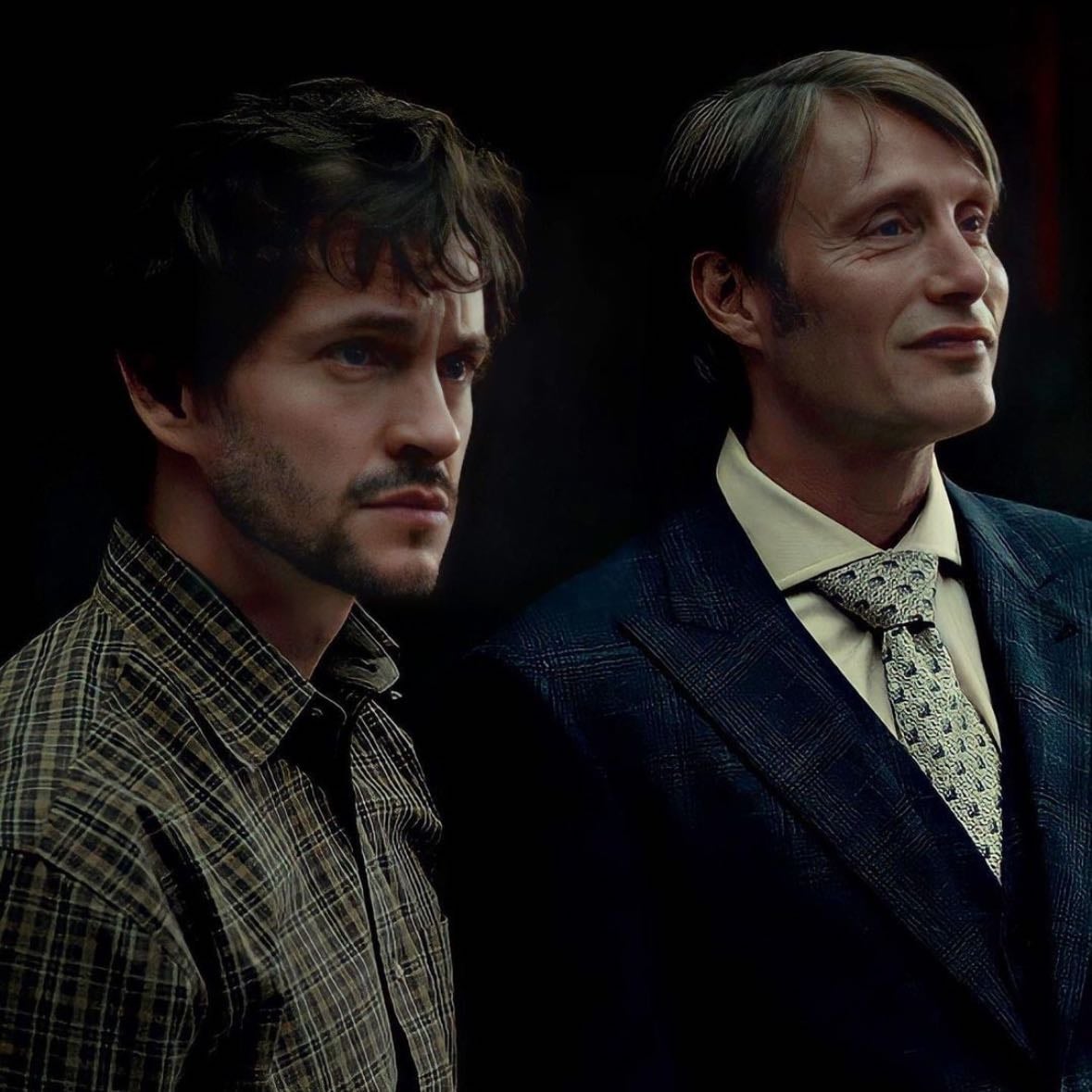 Hannibal - Bryan Fuller · 2013