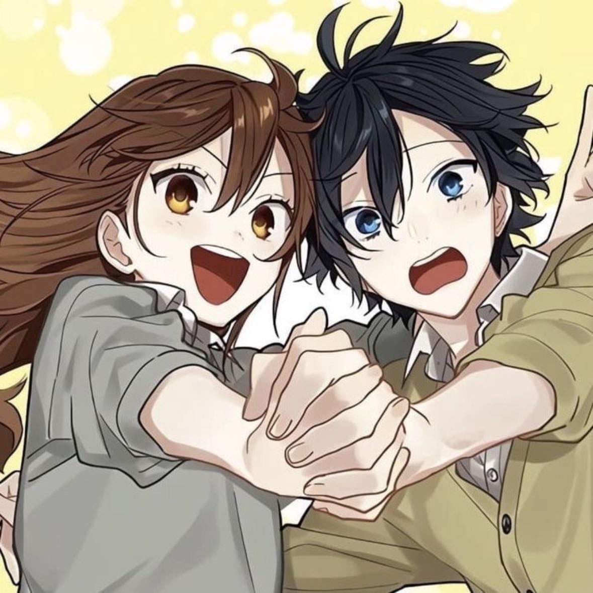 Horimiya - 2021