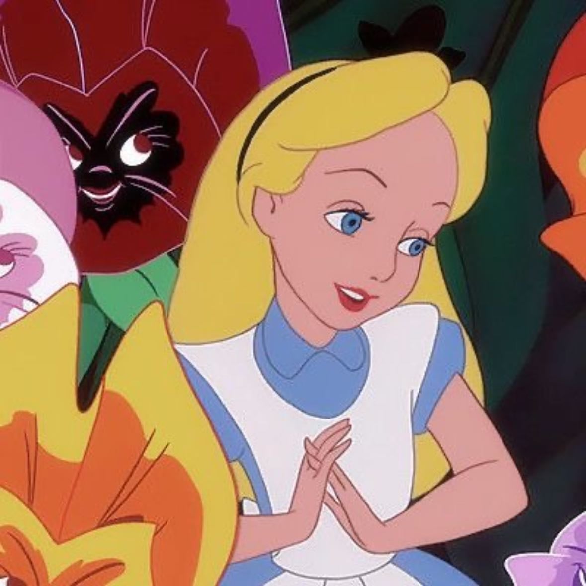 Alice in Wonderland