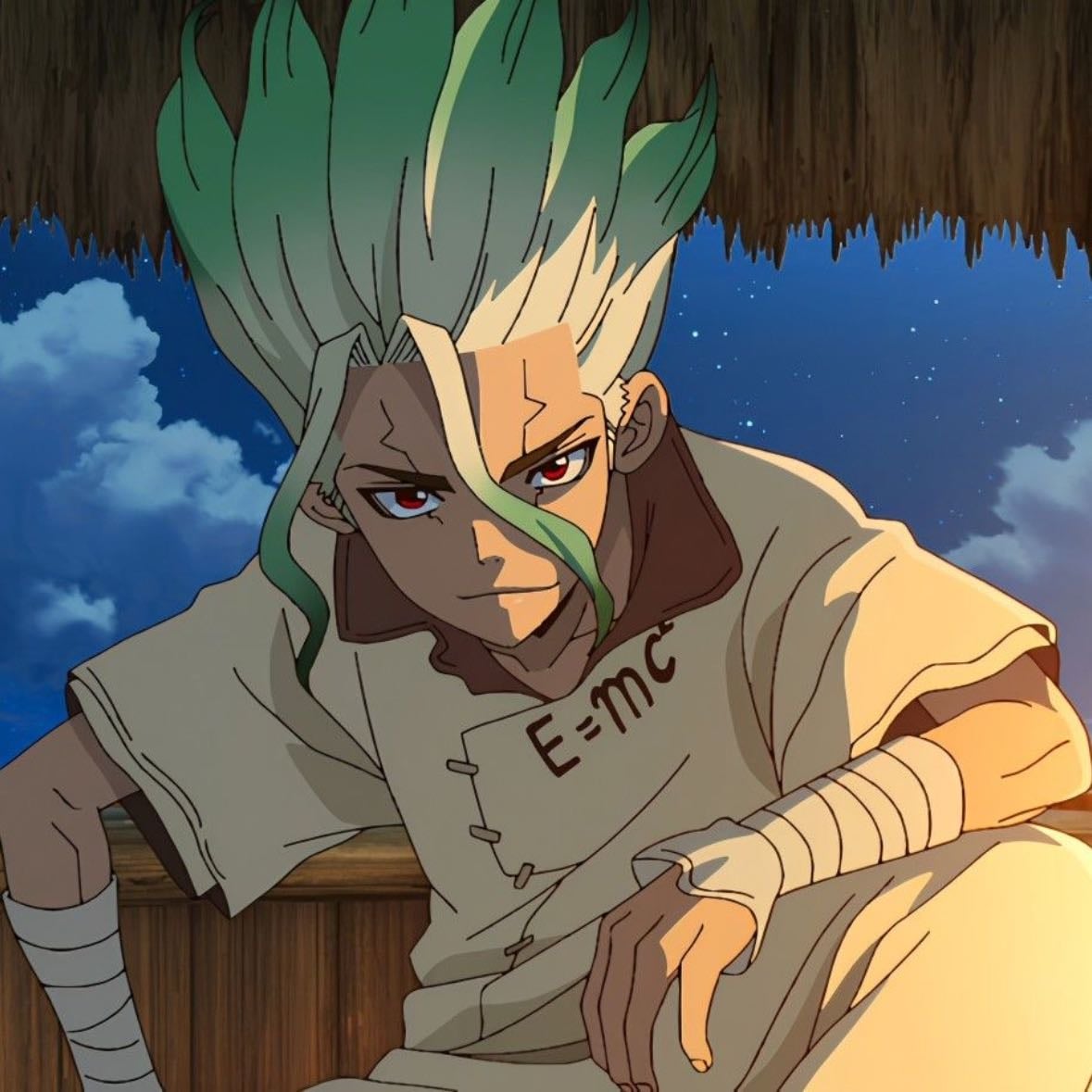 Dr. STONE - 2019