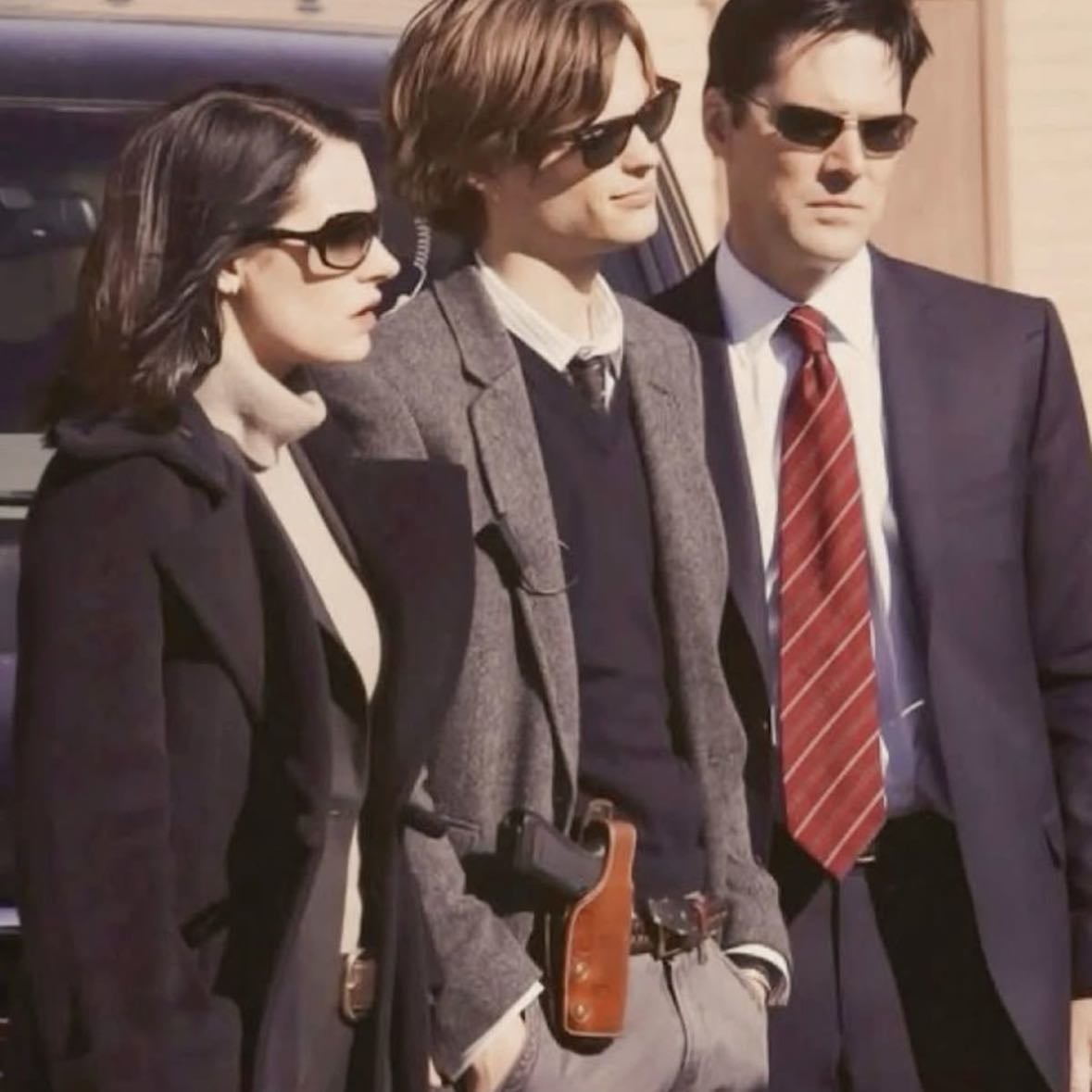 Criminal Minds - Jeff Davis · 2005