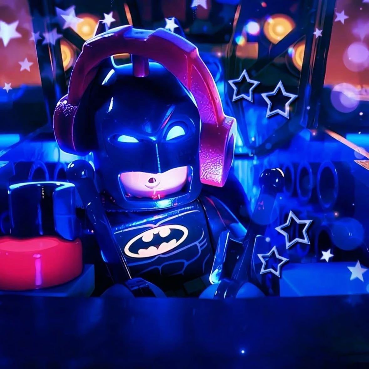 The Lego Batman Movie