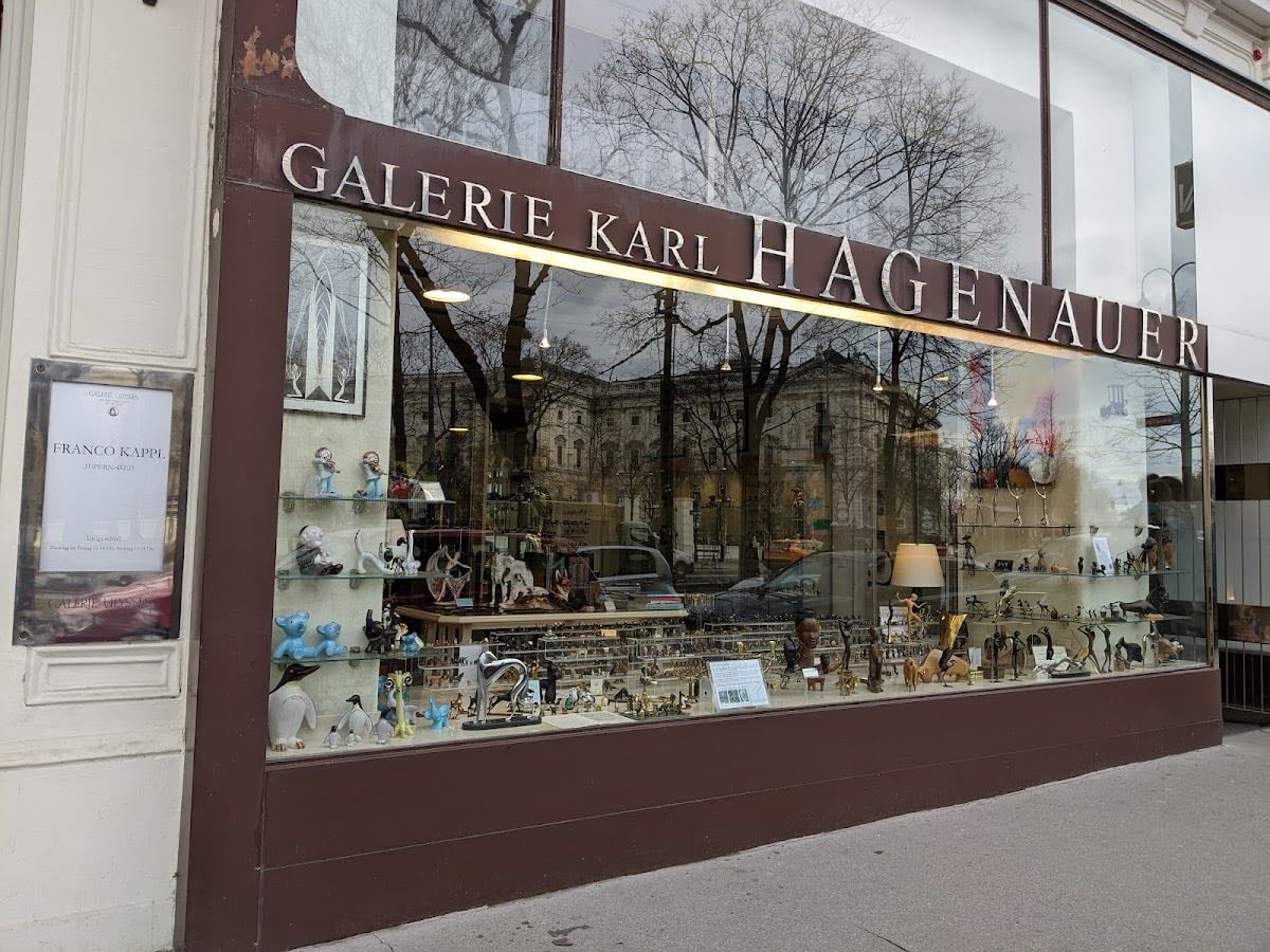 Galerie Karl Hagenauer - Figuritas