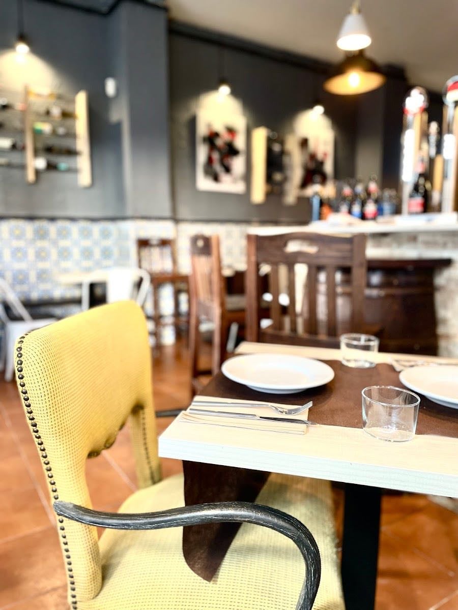 MamáLena Bar Restaurante - Italiano