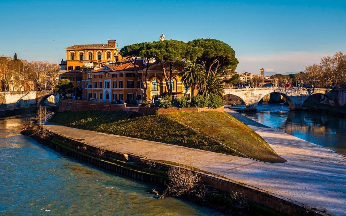 Isola Tiberina