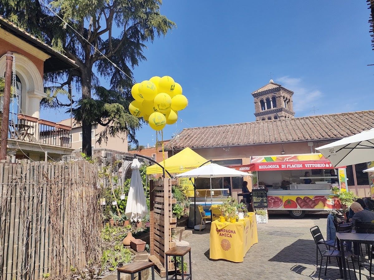 Campagna Amica Market