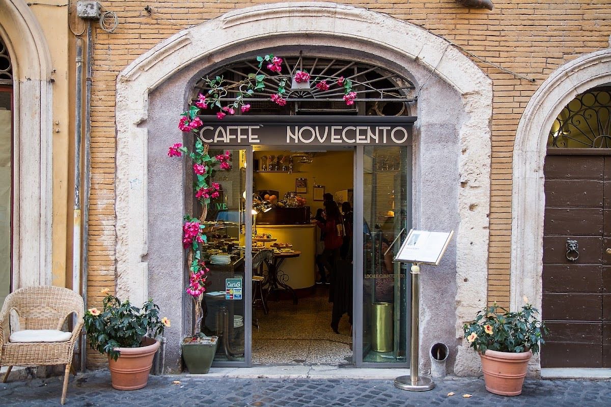 Caffè Novecento - ❌ normal