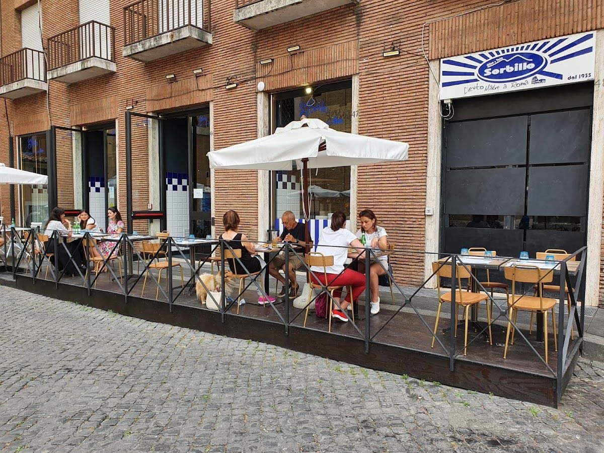 Sorbillo Roma - Pizza