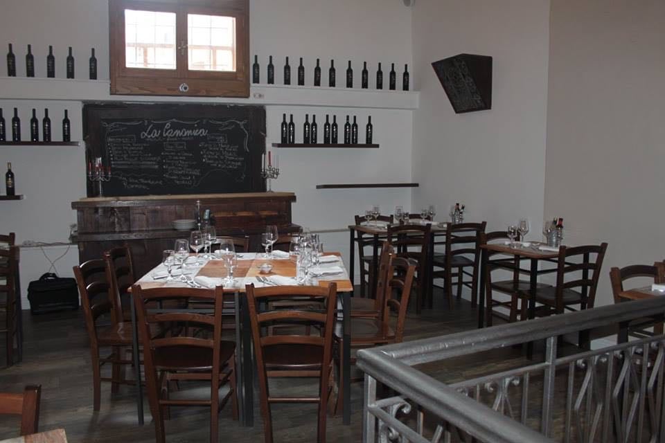 Ristorante La Canonica Roma - ❌ Camarero capuyo