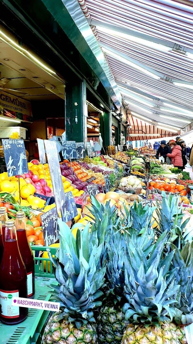 Naschmarkt - Market