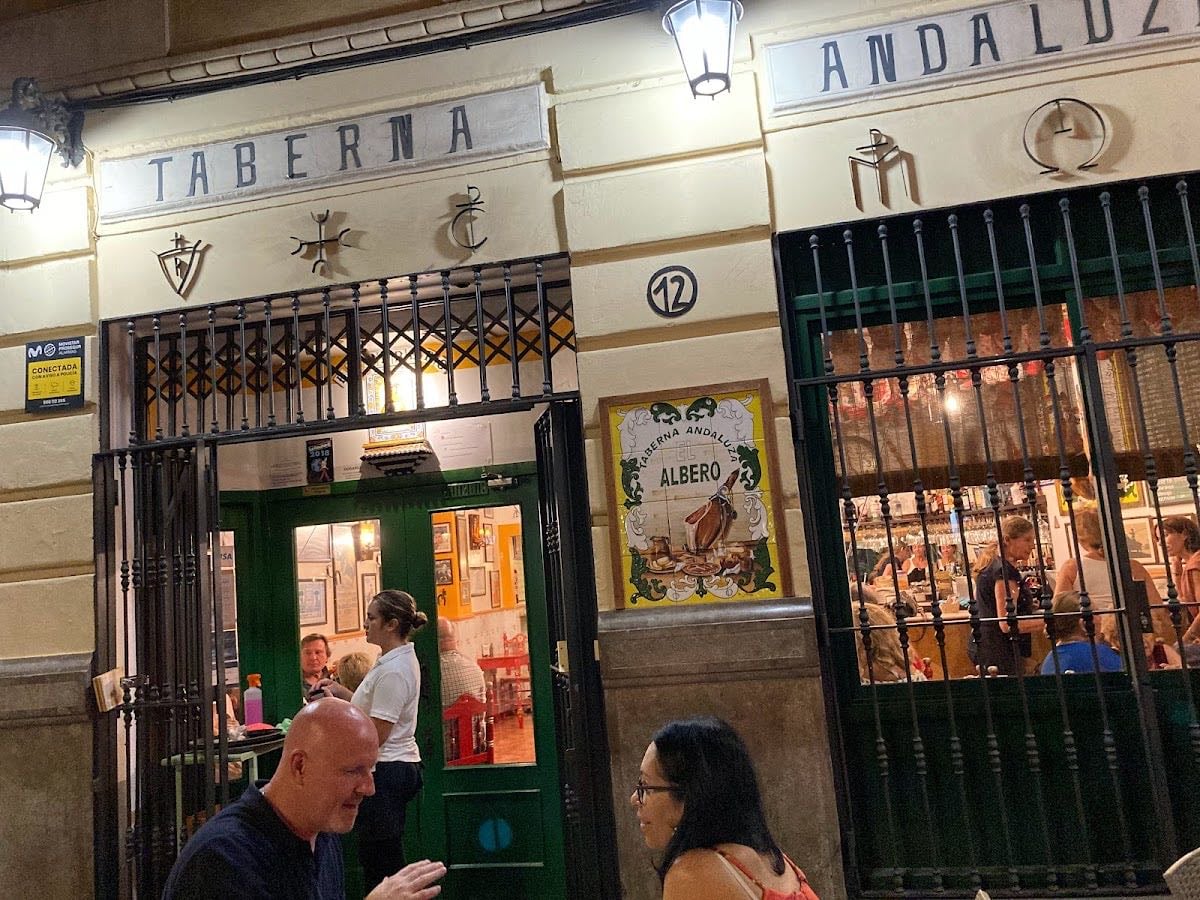 Taberna El Albero