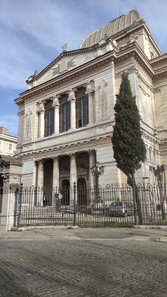 Gran Sinagoga de Roma