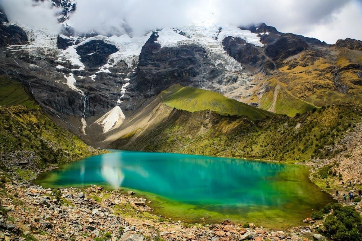 Laguna Humantay