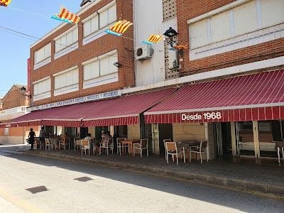 Restaurant Mateu - Arroz