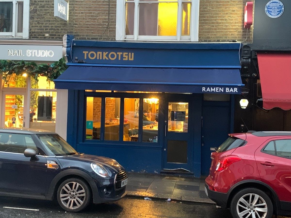 Tonkotsu Notting Hill - Asiático