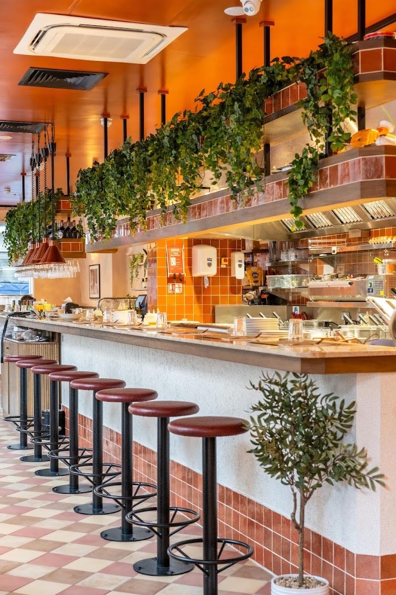 Emilia's Crafted Pasta (Baker Street) - Italiano