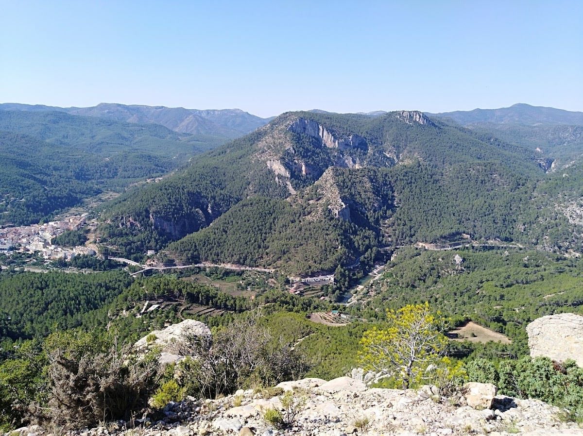 Sendero La Copa