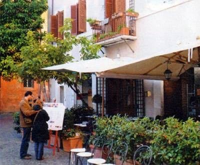 La Trattoria de Gli Amici