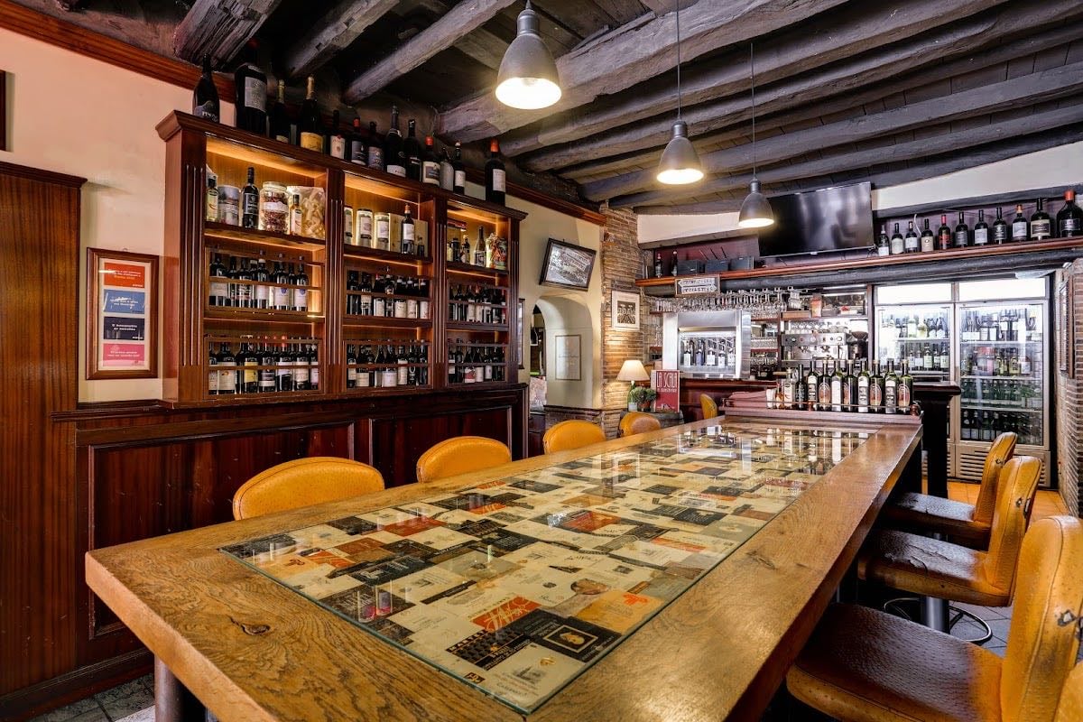 Ristorante La Scala in Trastevere