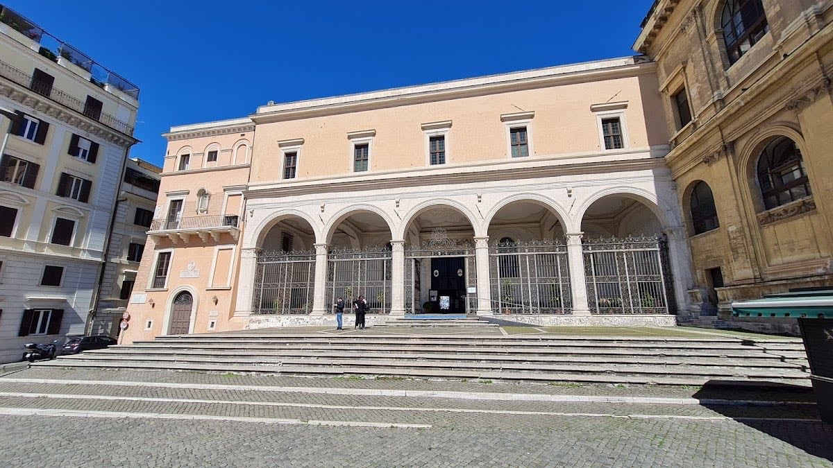 San Pietro in Vincoli - Moises de Miguel Angel