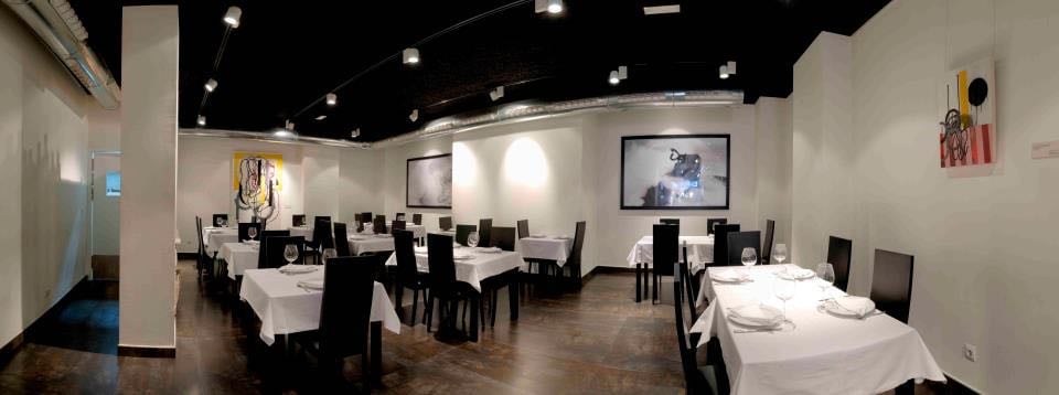 Easo Berri | Restaurante Vasco - Vasco