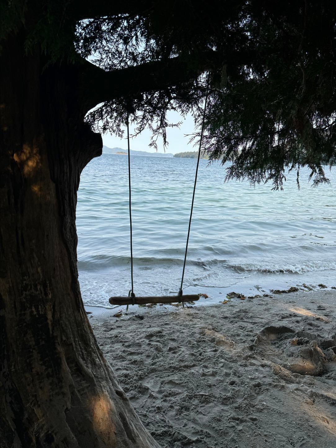 Salt Spring Island - august 2024