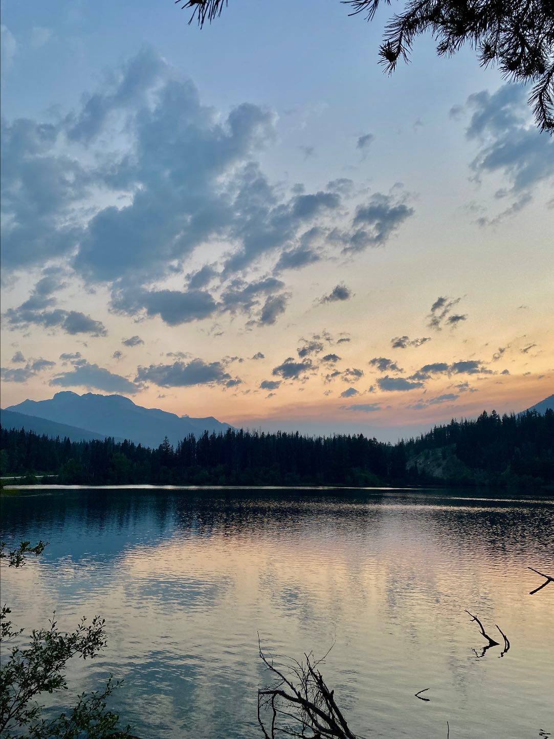 Mount Robson Provincial Park - july 2022