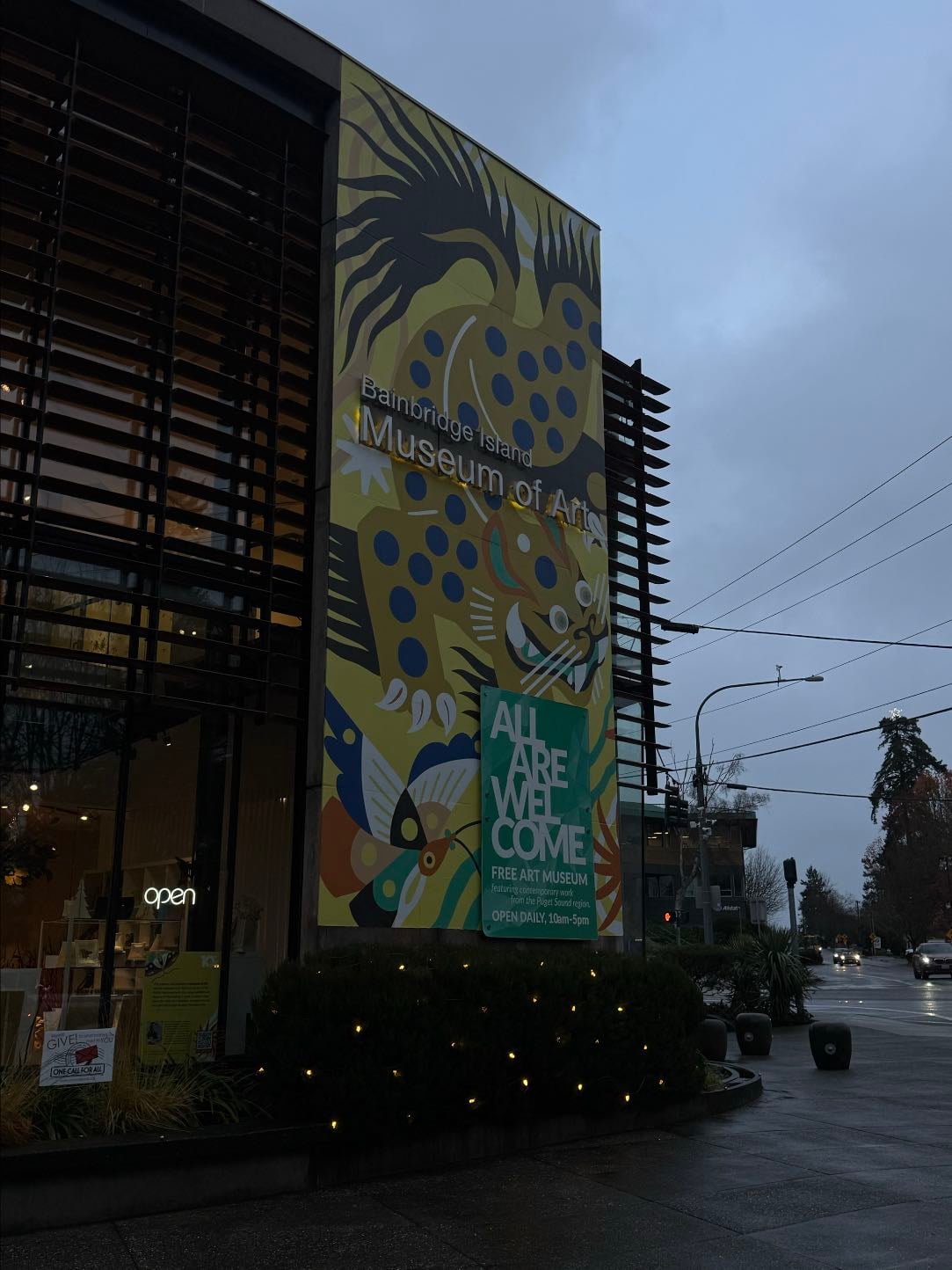 Bainbridge Island - dec 2025