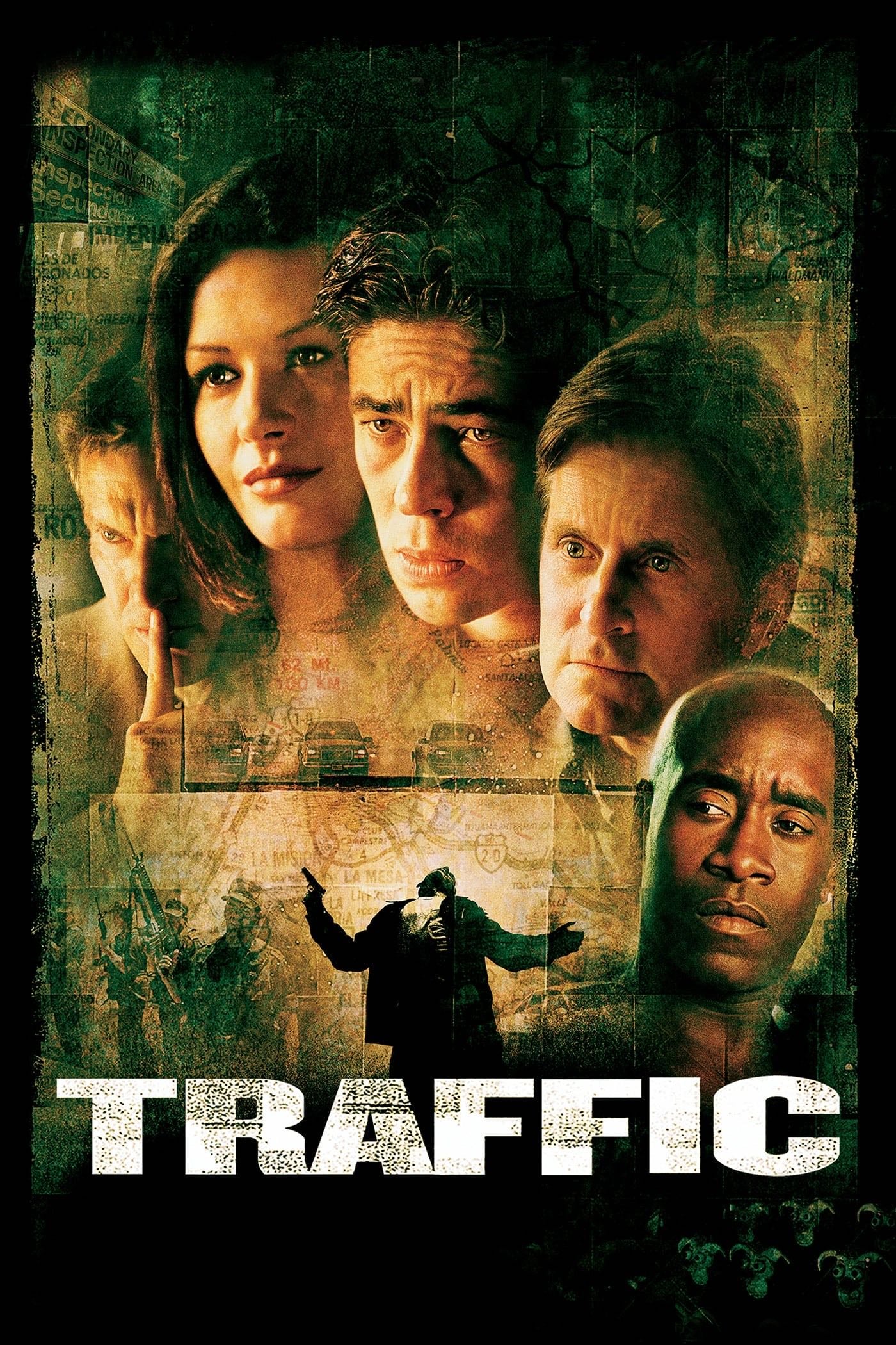 Traffic - Steven Soderbergh · 2000