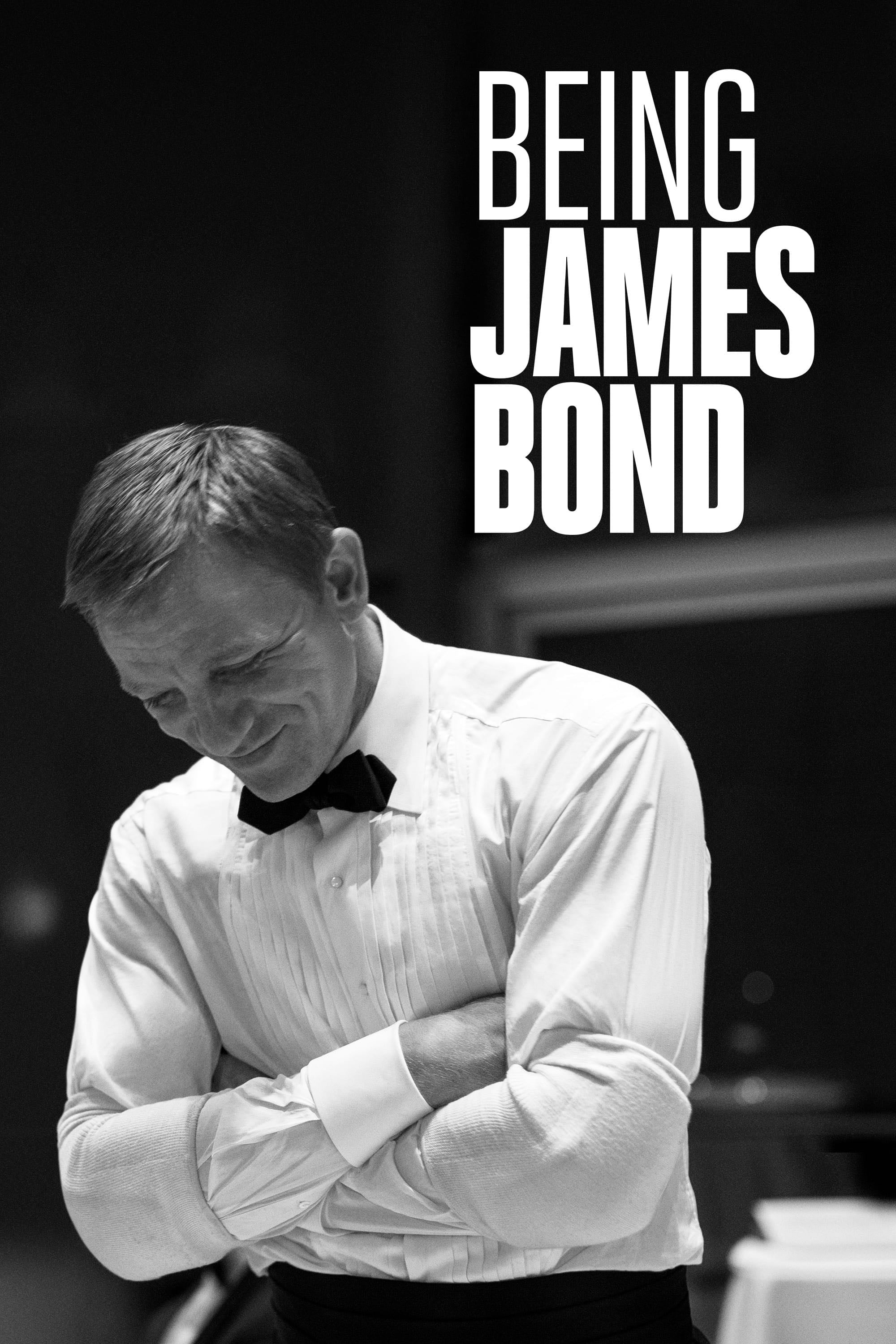 Being James Bond - Baillie Walsh · 2021
