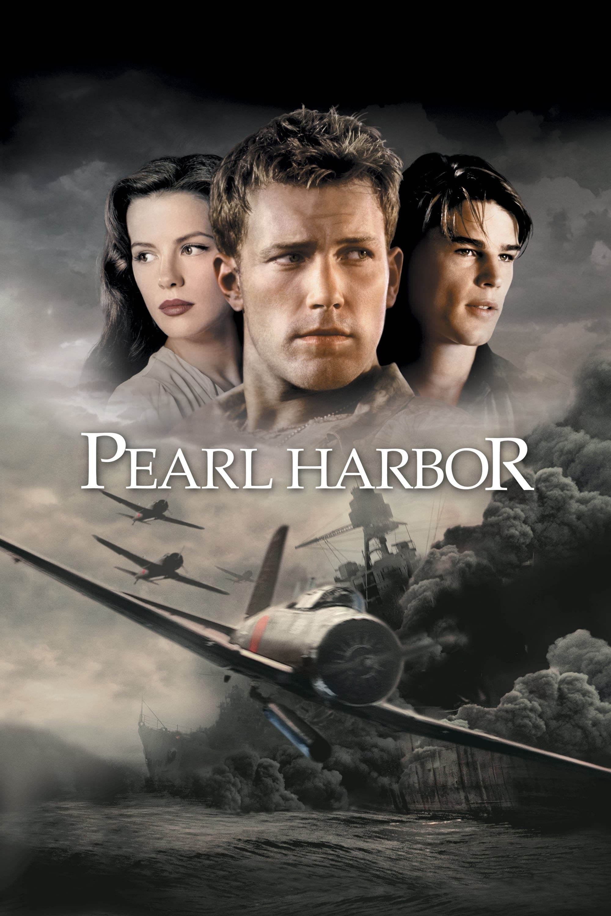 Pearl Harbor - Michael Bay · 2001