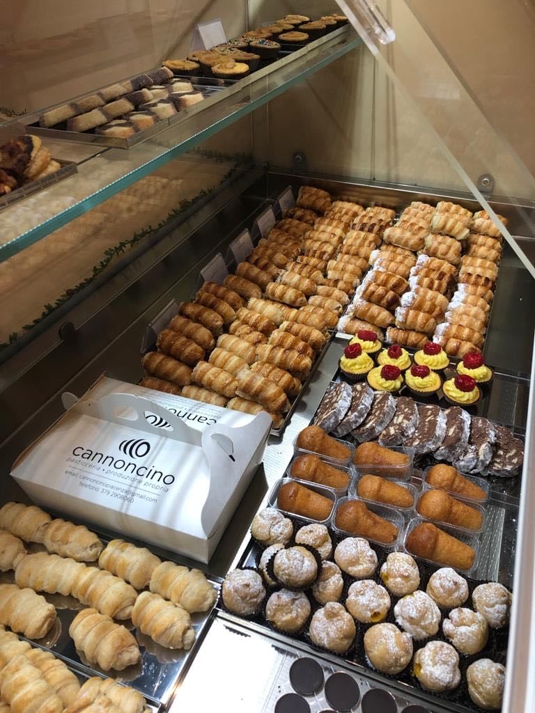 Pasticceria Cannoncino
